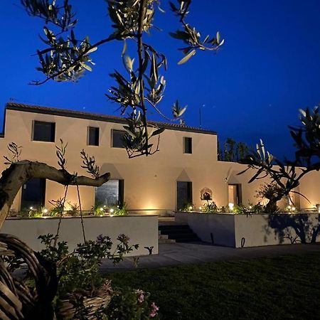 Bahal Dell'Etna Agri-Resort Ramacca Esterno foto